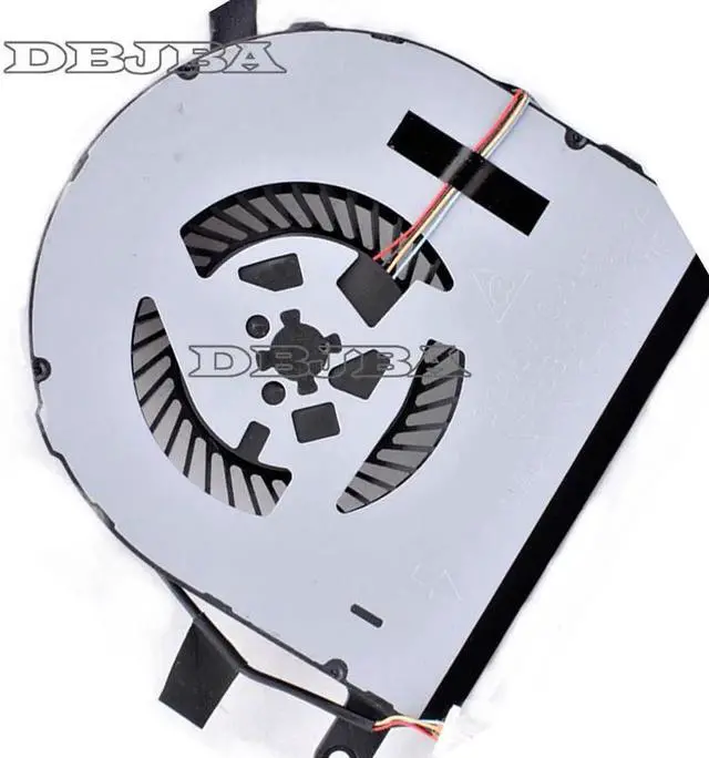Alt view image 2 of 6 - Fan for Delta NS85B00-15L14 NS85B00-15L14 DC5V 0.50A Laptop CPU Cooling Fan