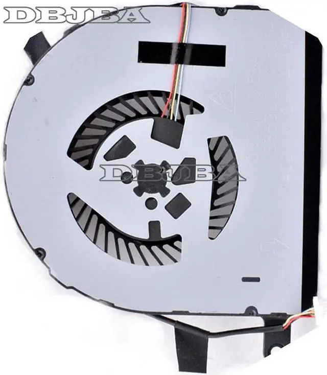 Alt view image 3 of 6 - Fan for Delta NS85B00-15L14 NS85B00-15L14 DC5V 0.50A Laptop CPU Cooling Fan