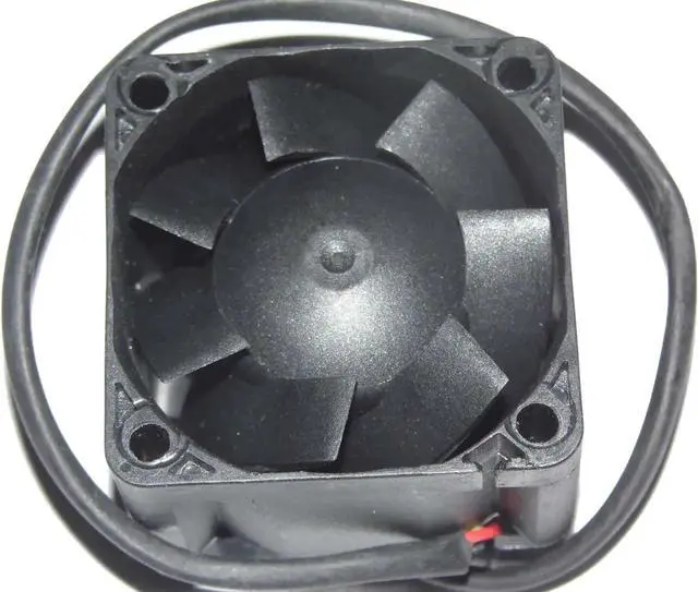 Alt view image 2 of 2 - for SUNON 40*28mm 4cm PMD1204PQBX-A B2220.F.GN 12V 8.0W 3 wires 3 pins case fan server switch cooler