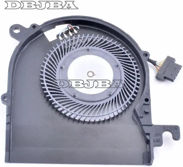 Alt view image 5 of 6 - Fan for ND55C29-16K21 DC5V 0.40A Laptop CPU Cooling Fan