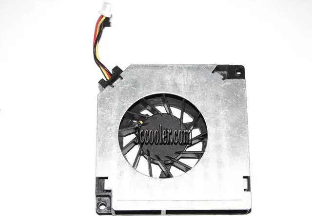 Alt view image 2 of 2 - for SEPA 6CM HY60A-05A 5V 0.19A 3 Wires 3 Pins Notebook blower laptop fan cooler