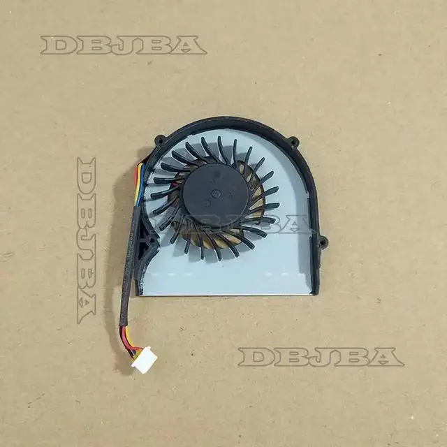 Alt view image 2 of 2 - CPU Cooler Fan For LENOVO Ideapad U160 U165 S205 5V 0.5A For FORCECON DFS430705PB0T FACY