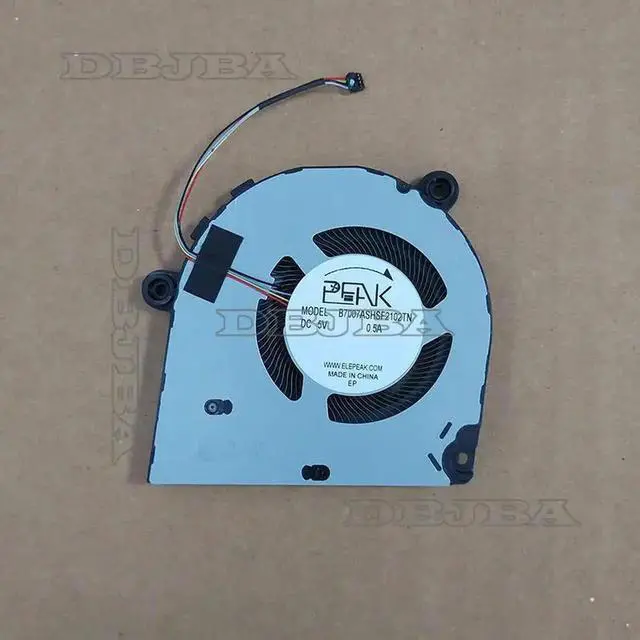 Main image of Laptop Cooling Fan for B7007ASHSF2102TN MF1S0000023BK 5V 0.5A fan