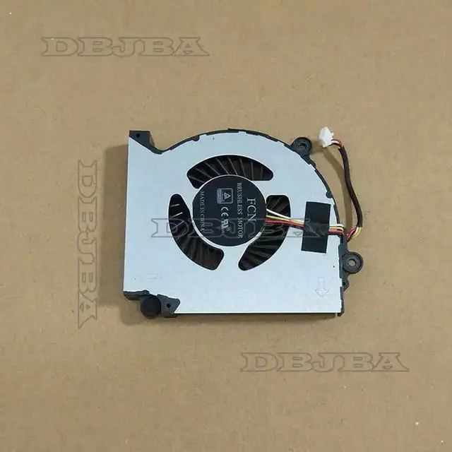 Main image of CPU Cooling Fan for Clevo NB50TK1 NB60 NB70 DFS150705350T FKNC 5V 0.5A FAN