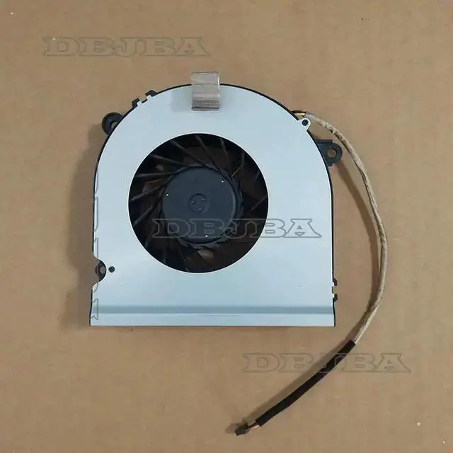 Alt view image 2 of 2 - Cpu Cooling Fan For Hp Pavillion 23-G Aio Pc 23-G017c 739392-001 Bub0812dd-Db72 Dc12v 0.58A Fan