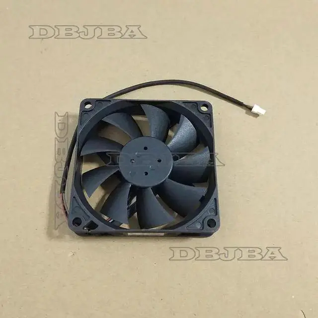 Alt view image 2 of 2 - For ADDA AD07012HX159300 12V 0.35A 7015 for Optoma projector cooling fan
