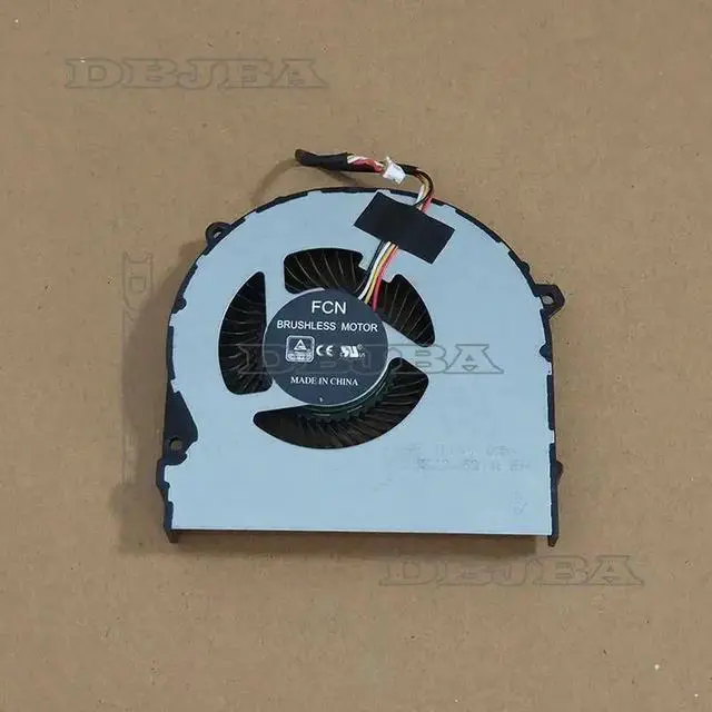 Main image of Laptop cooling fan for FCN FLHF DFS5K221153711 5V 0.5A fan