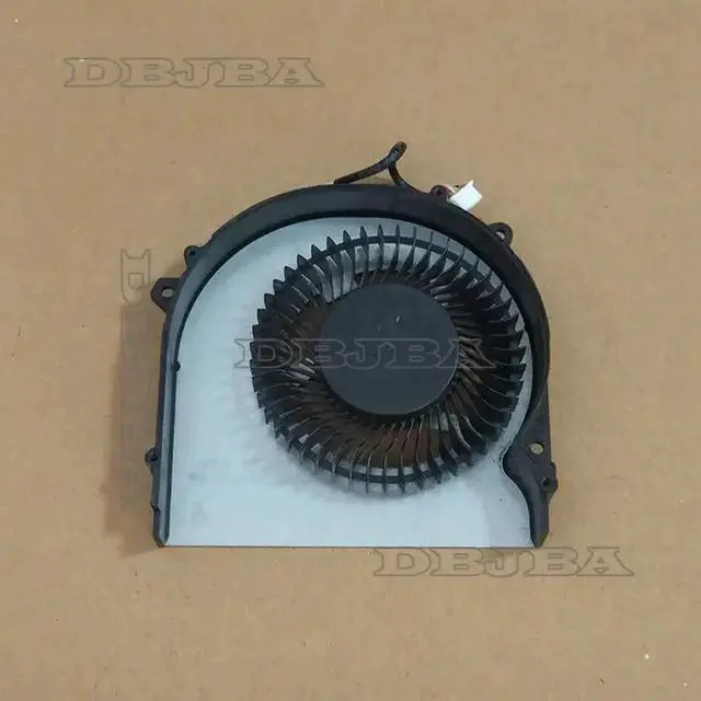 Alt view image 2 of 2 - Laptop cooling fan for FCN FLHF DFS5K221153711 5V 0.5A fan