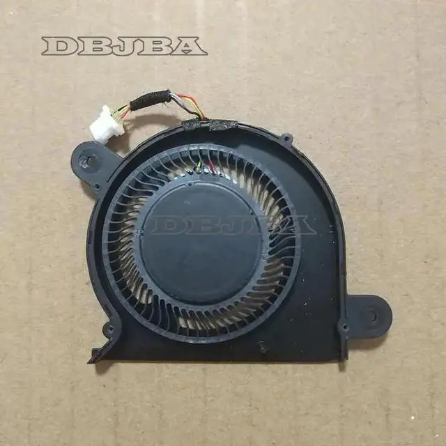 Alt view image 2 of 2 - Laptop CPU cooling fan for SUNON EG50040S1-CI42-S9A DC28000ONSL 0WX28K 5V 0.27A