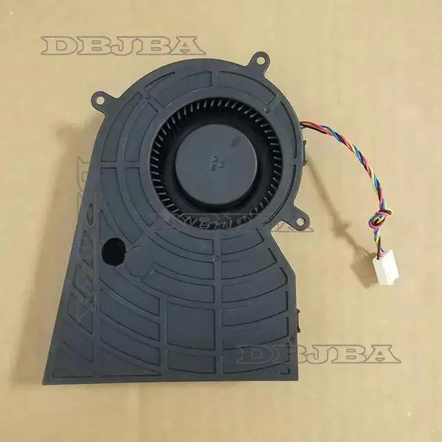 Alt view image 3 of 4 - Cooling Fan for DELL Optiplex 7060 SFF Fan 03CWF9 P/N:3CWF9-A01 BUC1412VE-00 12V 1.2A Fan