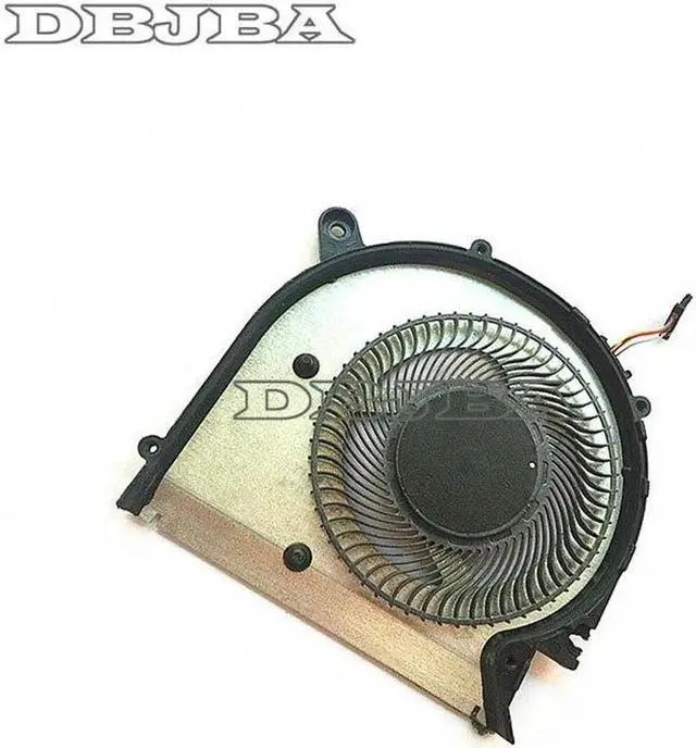 Alt view image 6 of 6 - CPU Fan for HP Envy 13-AH 13-AH000 13-AH100 13-AH200 4PIN L19526-001 Laptop Cooling Fan