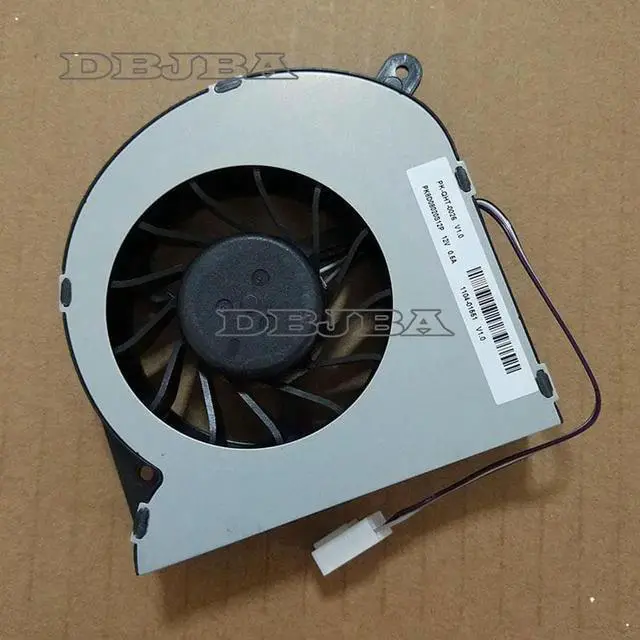 Alt view image 2 of 2 - For PEAK PK8D08020S12P 12V 0.5A PK-QHT-0026 8020 8cm Laptop Built-in Turbine Fan