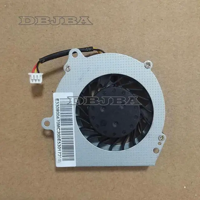 Alt view image 2 of 2 - New Laptop Cooling Fan for PAAD04510FM N226 5V 0.28A Fan