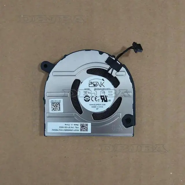 Main image of Laptop Cooling fan for B6205AFHSF2100TN 5F10S14002 5V 0.5A fan