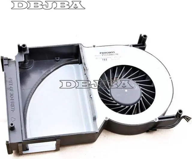 Main image of Fan for Microsoft Xbox one X Game Machine PVF120H12M 12V 0.80A Cooling Fan