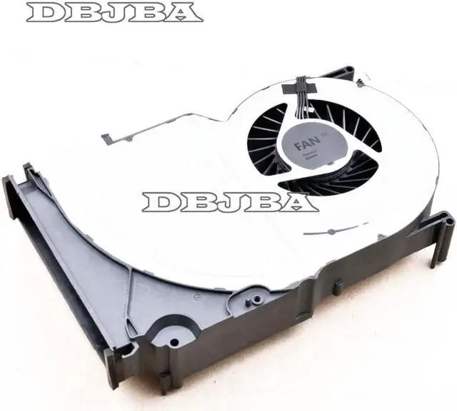 Alt view image 6 of 6 - Fan for Microsoft Xbox one X Game Machine PVF120H12M 12V 0.80A Cooling Fan