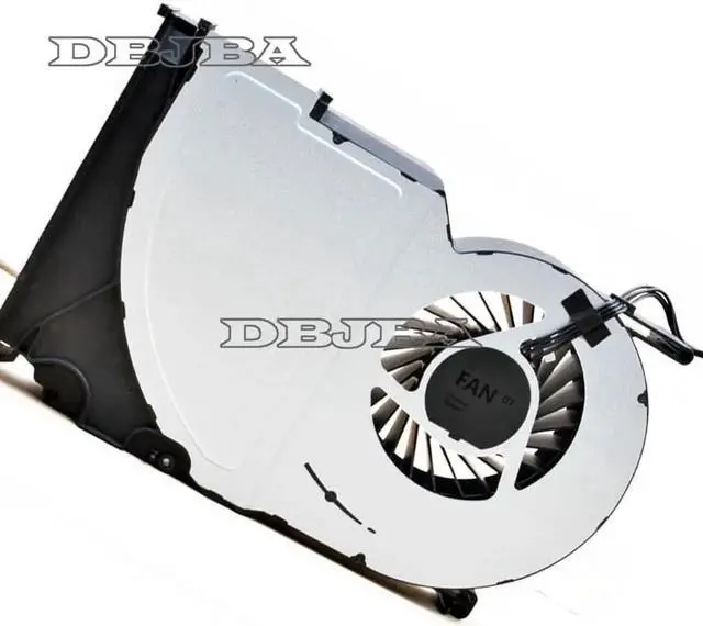 Alt view image 2 of 6 - Fan for Microsoft Xbox one X Game Machine PVF120H12M 12V 0.80A Cooling Fan