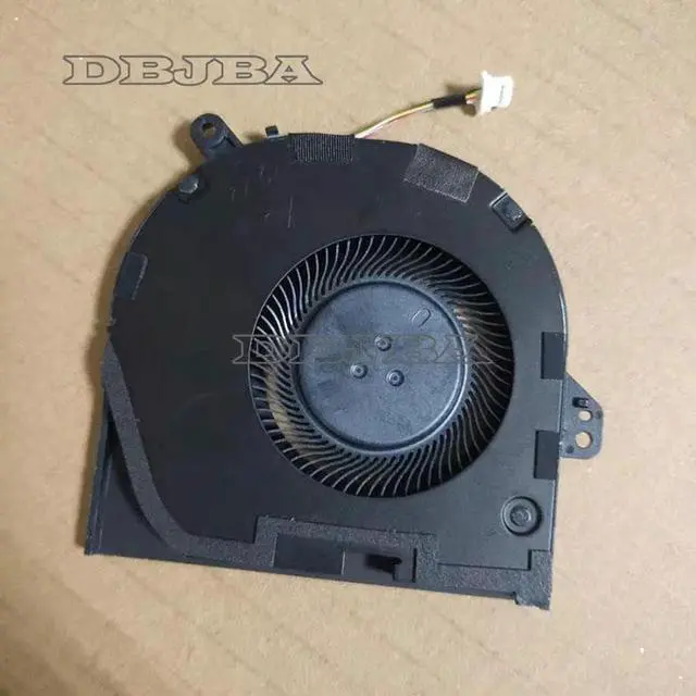 Alt view image 2 of 2 - Laptop CPU Cooling Fan EG50050S1-CG01-S9A DC5V 0.38A DC28000TYS0 0CN1MT Fan