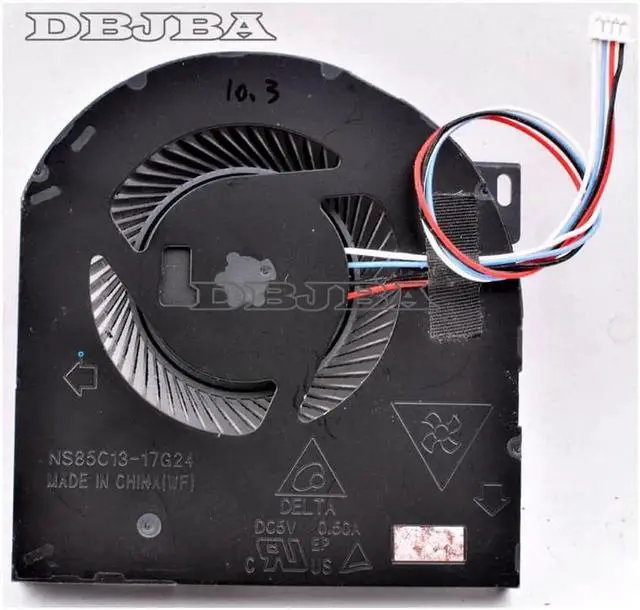 Main image of Fan for Delta NS85C13-17G24 NS85C13-17G24 5V 0.50A Laptop Cooling Fan