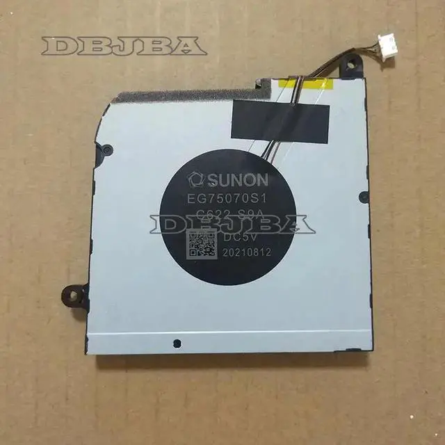 Main image of New laptop Cooling fan for SUNON EG75070S1-C622-S9A 5V Fan