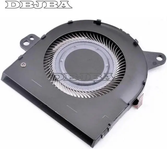 Alt view image 3 of 6 - Fan for Delta ND55C08-16L10 ND55C08-16L10 DC5V 0.5A Laptop CPU Cooling Fan