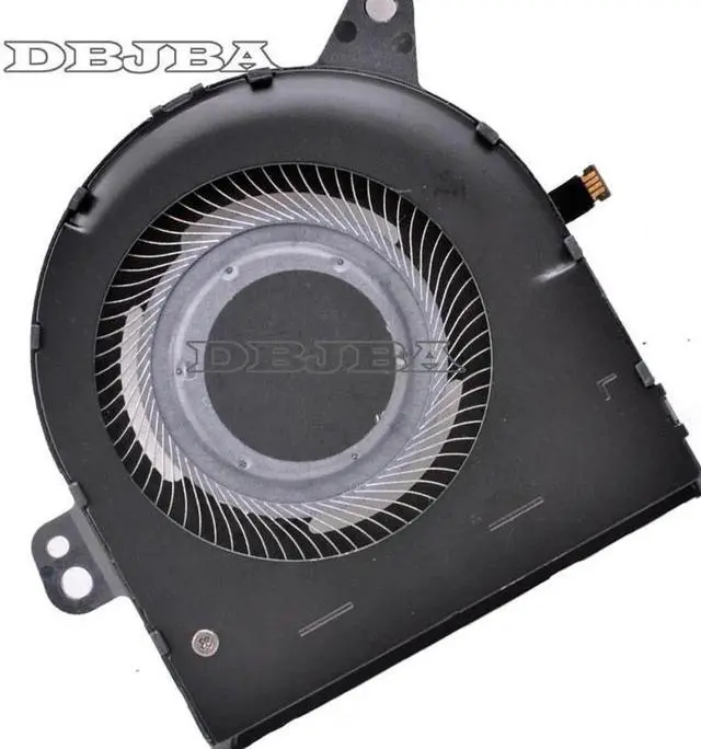 Alt view image 2 of 6 - Fan for Delta ND55C08-16L10 ND55C08-16L10 DC5V 0.5A Laptop CPU Cooling Fan