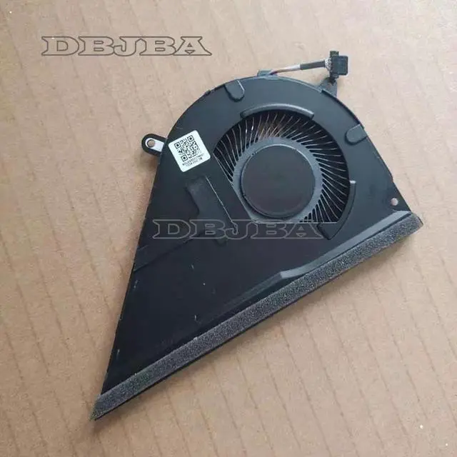 Alt view image 2 of 2 - Laptop CPU Cooling Fan EG50040S1-1C290-S9A For HP TPN Q245 Q246 M14818-001 DC5V 2.50W 4PIN