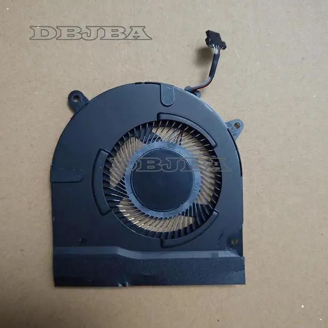 Alt view image 2 of 2 - Laptop CPU Cooling fan For HP MX450 M20333-001 EG50040S1-CL50-S9A 5V 2.50W 4PIN