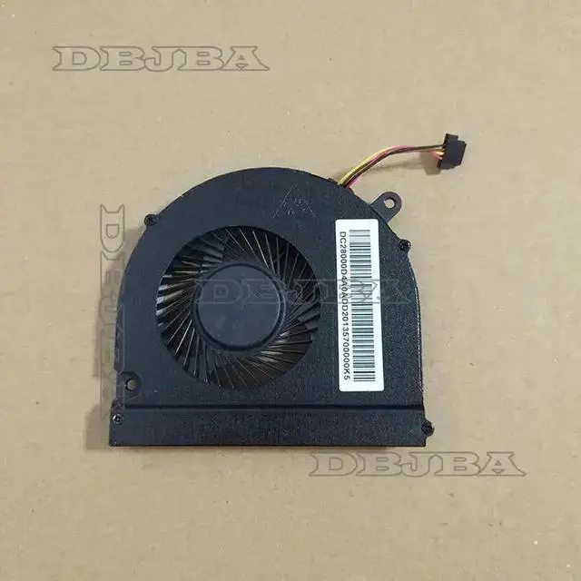 Alt view image 2 of 2 - Laptop Cooling fan for ADDA AB07005MX080B00 5V 0.4A 00V5MM1 fan