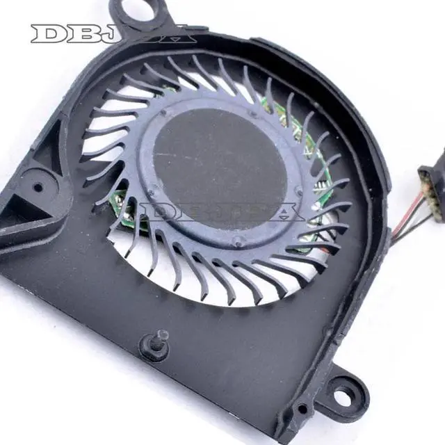 Alt view image 3 of 6 - Fan for Delta ND55C19-17G18 ND55C19-17G18 5V 0.40A Laptop CPU Cooling Fan