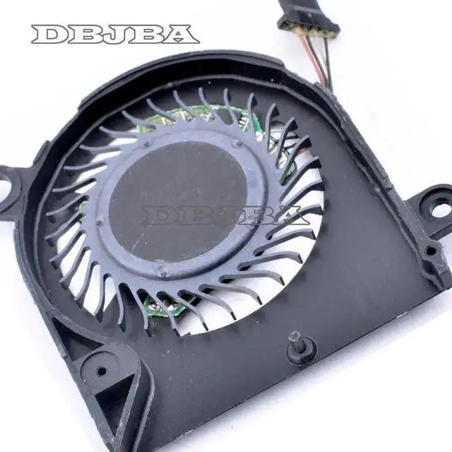 Alt view image 2 of 6 - Fan for Delta ND55C19-17G18 ND55C19-17G18 5V 0.40A Laptop CPU Cooling Fan