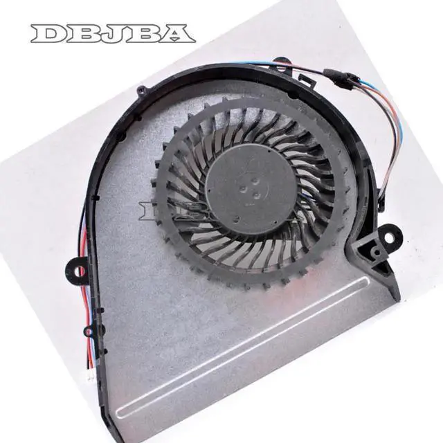 Alt view image 5 of 6 - Fan for HP TPN-Q173 15-ax018tx NS75B00-16J07 NS75B00-16J07 DC5V 0.5A Cooling Fan