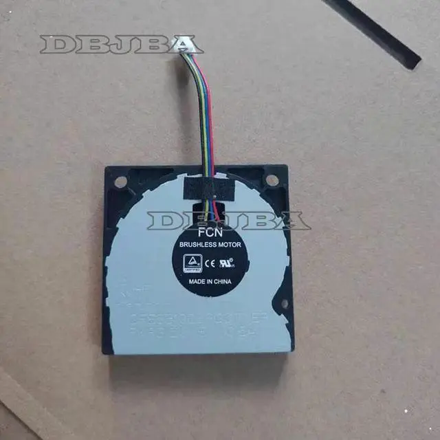 Main image of Laptop Cooling Fan For FCN DFB351005PQ0T FKP3 DC 5V 0.5A Fan