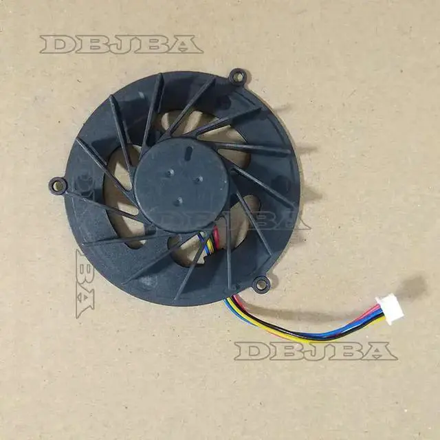 Alt view image 2 of 2 - Laptop CPU Fan For ASUS N43JF X4GJF PRO4GJF KSB06105HB-AC58 5V 0.4A