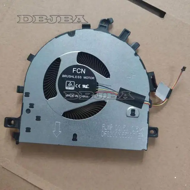 Main image of Laptop Cooling Fan For FCN DSF200105500T 5V 0.5A Cooling Fan