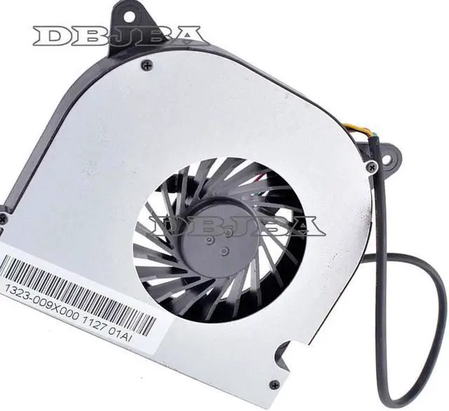 Alt view image 3 of 6 - Fan for MF90151V1-Q000-S99 1323-009X000 12V 2.58W 4-line Turbine Blower Integrated Cooling Fan
