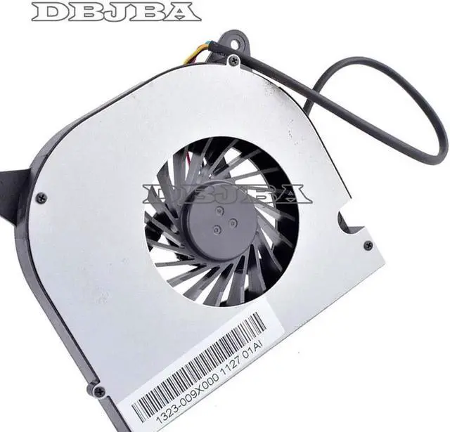 Alt view image 2 of 6 - Fan for MF90151V1-Q000-S99 1323-009X000 12V 2.58W 4-line Turbine Blower Integrated Cooling Fan