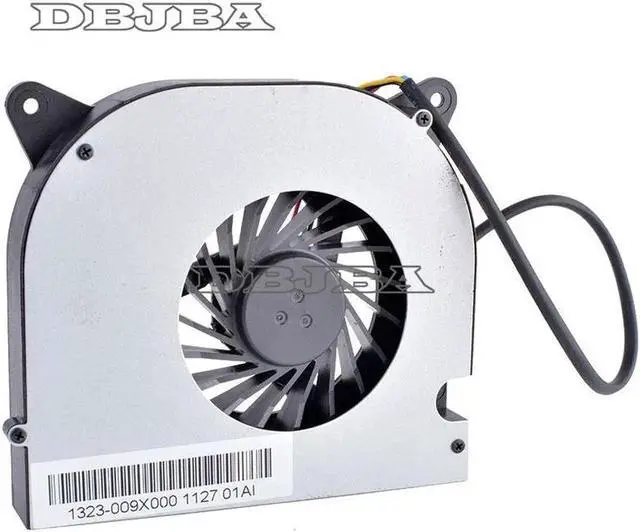 Alt view image 4 of 6 - Fan for MF90151V1-Q000-S99 1323-009X000 12V 2.58W 4-line Turbine Blower Integrated Cooling Fan