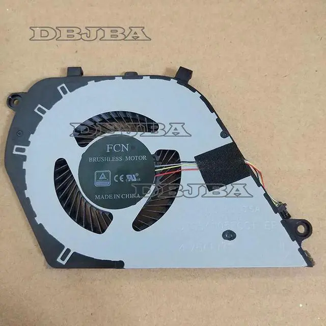 Main image of New Fan For DELL Inspiron 15-7000 15 7570 75730 Cooler Fan