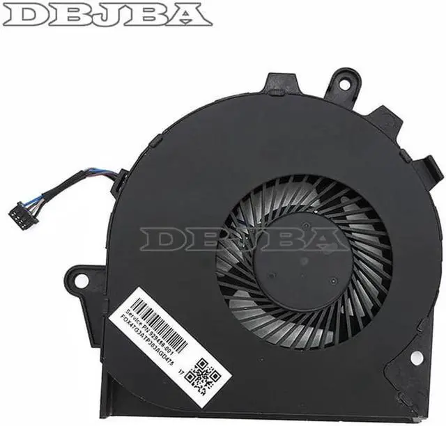 Alt view image 6 of 6 - Fan for HP Shadow Elf 3 NS85B00-16M03 NS85B00-16M03 DC5V 0.5A Laptop CPU Cooling Fan