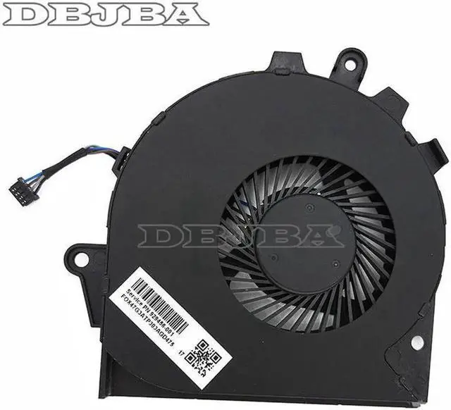 Alt view image 2 of 6 - Fan for HP Shadow Elf 3 NS85B00-16M03 NS85B00-16M03 DC5V 0.5A Laptop CPU Cooling Fan