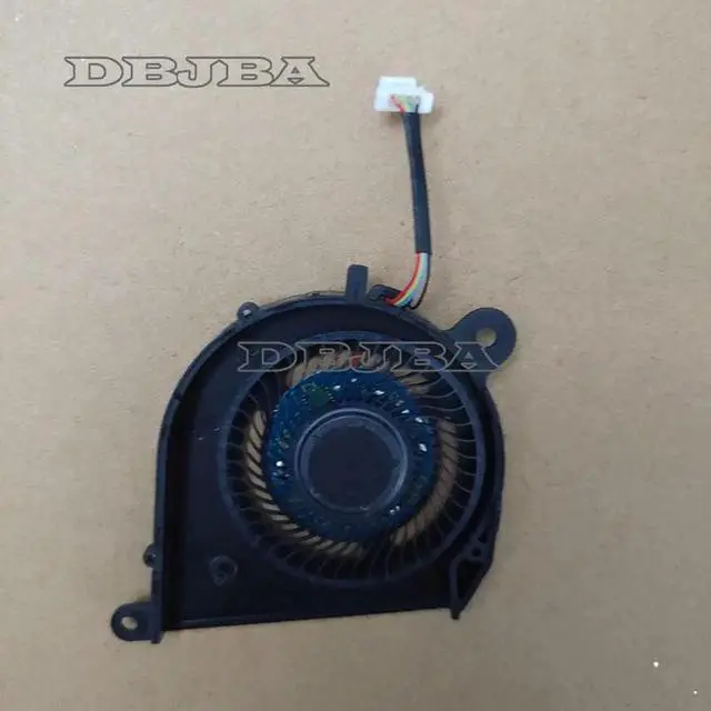 Alt view image 2 of 2 - New Laptop CPU Cooling Fan For EG50040S1-1C240-S9A DC5V 2.25W K0708D 2.25W 4PIN