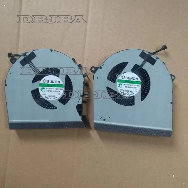 Main image of Laptop Cooling Fan For BN7005S5H-N00P DC5V 0.36A 0KGH4R Cooler Fan 4PIN