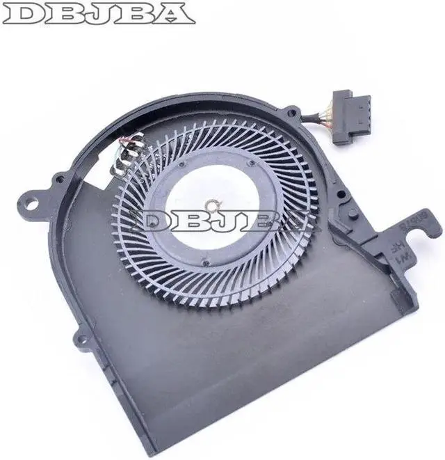 Alt view image 4 of 6 - Laptop Fan for HP EliteBook X360 1020 G2 ND55C29-16K21 DC5V 0.40A Cooling Fan