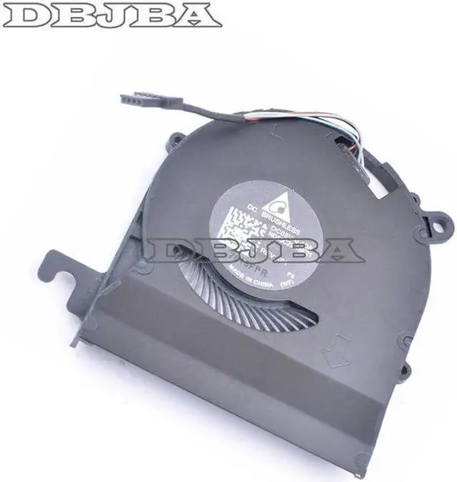 Alt view image 3 of 6 - Laptop Fan for HP EliteBook X360 1020 G2 ND55C29-16K21 DC5V 0.40A Cooling Fan