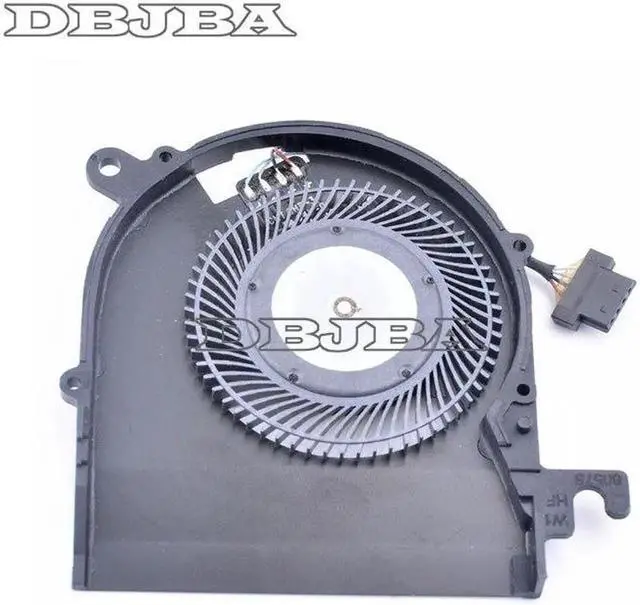 Alt view image 2 of 6 - Laptop Fan for HP EliteBook X360 1020 G2 ND55C29-16K21 DC5V 0.40A Cooling Fan