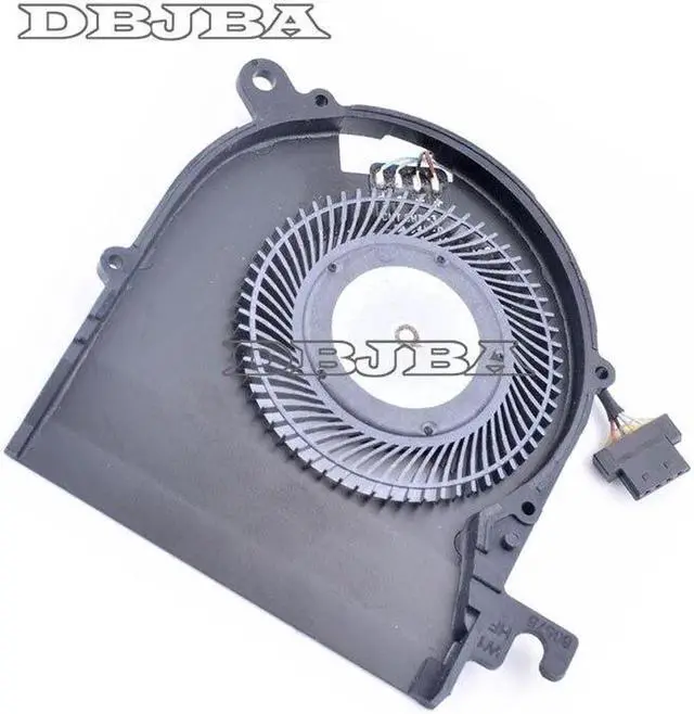 Alt view image 6 of 6 - Laptop Fan for HP EliteBook X360 1020 G2 ND55C29-16K21 DC5V 0.40A Cooling Fan