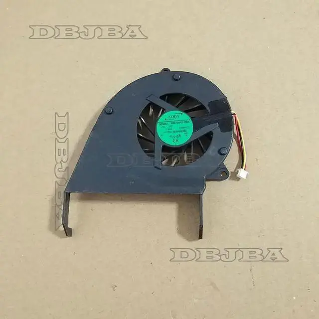 Main image of NEW CPU Cooling Fan for BenQ P53 AB8705HX-DB3 CWPF12 5V 0.4A