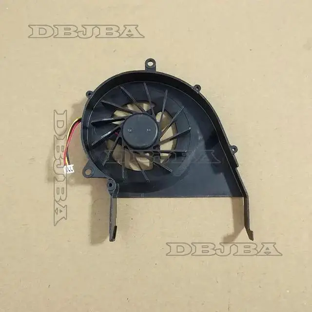 Alt view image 2 of 2 - NEW CPU Cooling Fan for BenQ P53 AB8705HX-DB3 CWPF12 5V 0.4A