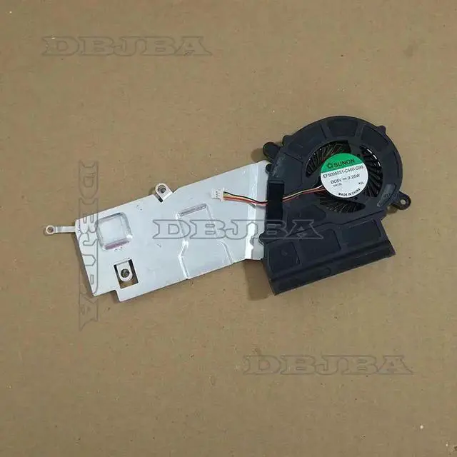 Main image of New For Acer Aspire ES1-511 Cooling Heatsink and Fan AT16G001SS0 EF50050S1-C460-G99 5V 2.25W Fan